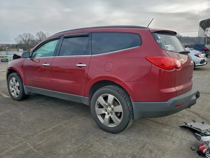 2011 CHEVROLET TRAVERSE LT  