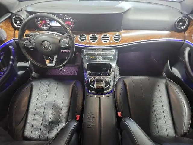 2017 MERCEDES-BENZ E 300 4MATIC  