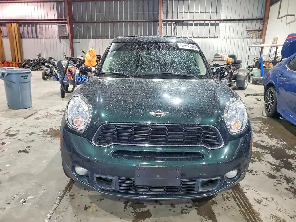 2014 MINI COOPER S COUNTRYMAN  