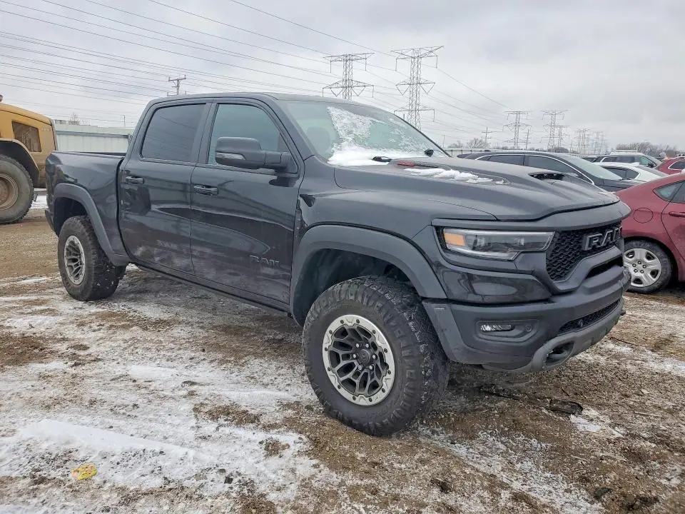 2021 RAM 1500 TRX  