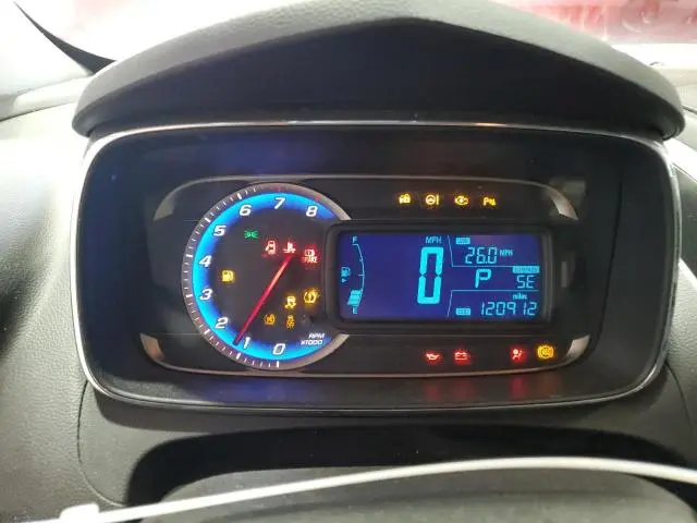 2015 CHEVROLET TRAX LTZ  