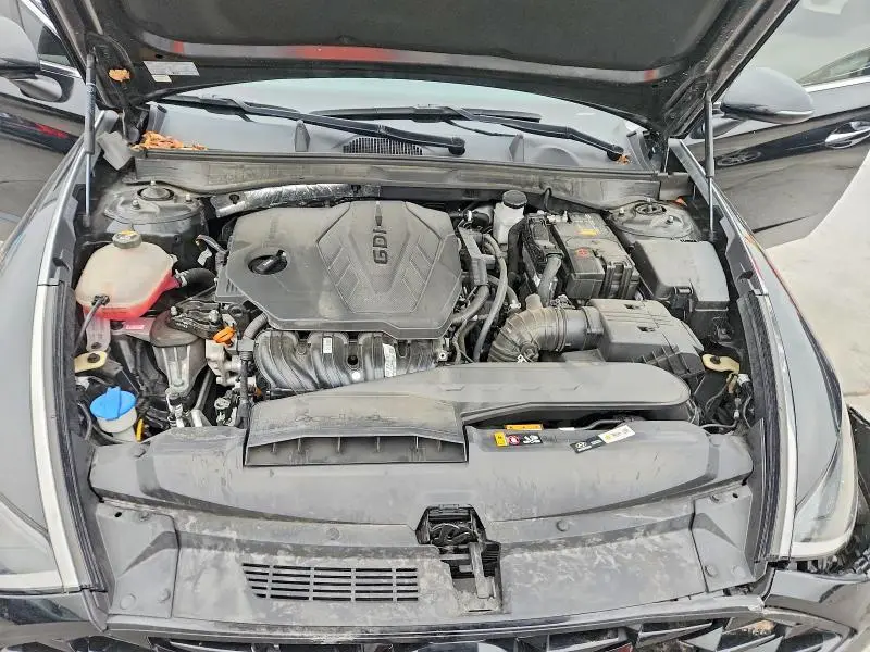2023 HYUNDAI SONATA SEL  