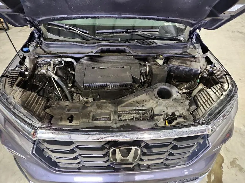 2023 HONDA PILOT EXL  