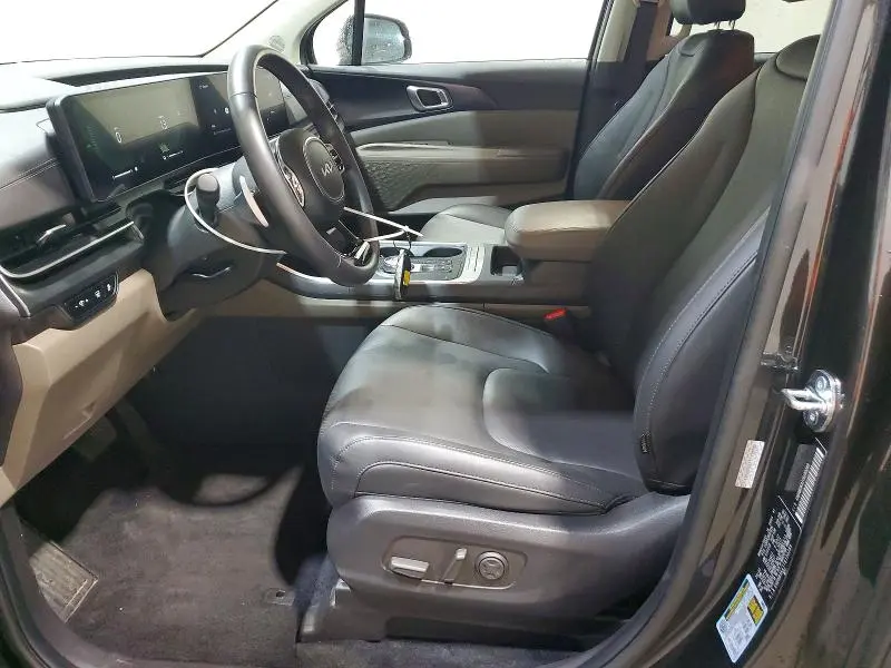 2026 KIA CARNIVAL LXS  
