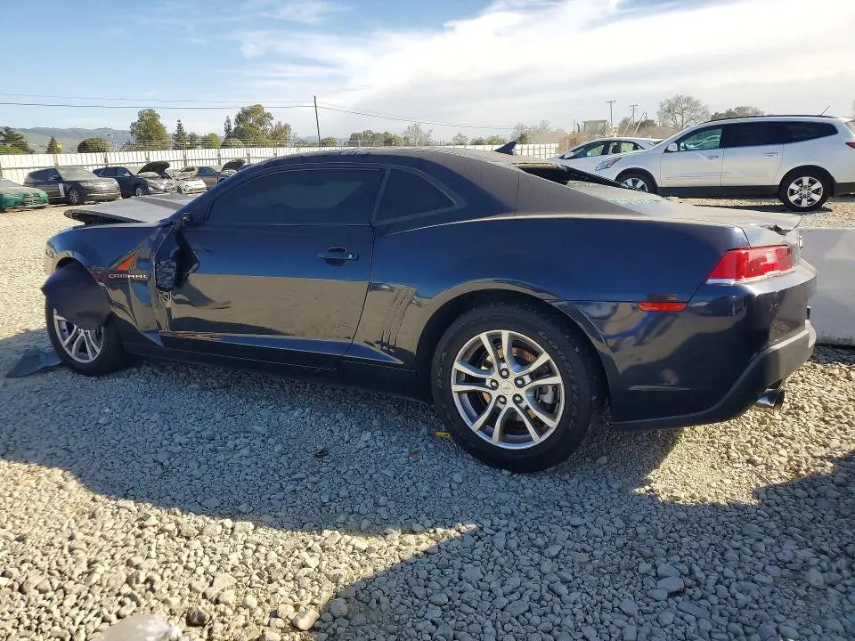 2014 CHEVROLET CAMARO LS  