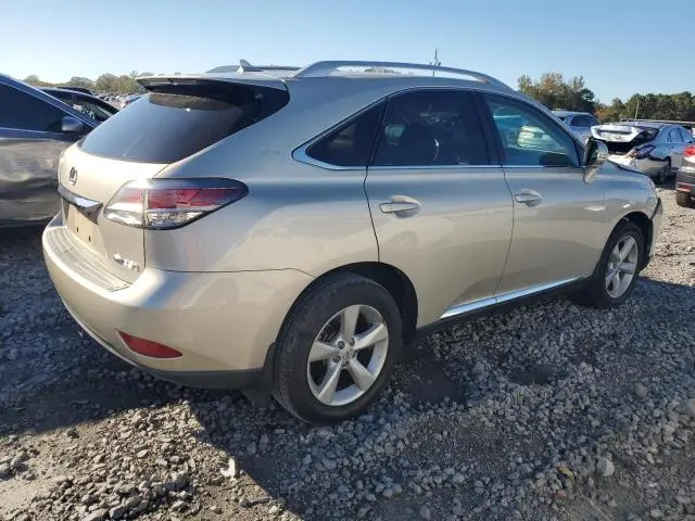 2013 LEXUS RX 350 BASE  
