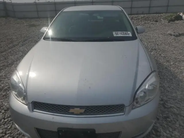 2014 CHEVROLET IMPALA LIMITED LS  