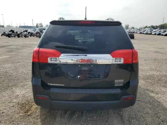 2013 GMC TERRAIN SLT  