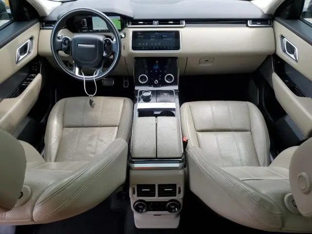 2019 LAND ROVER RANGE ROVER VELAR R-DYNAMIC SE  