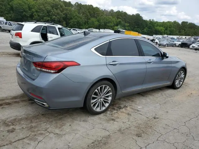 2015 HYUNDAI GENESIS 3.8L  