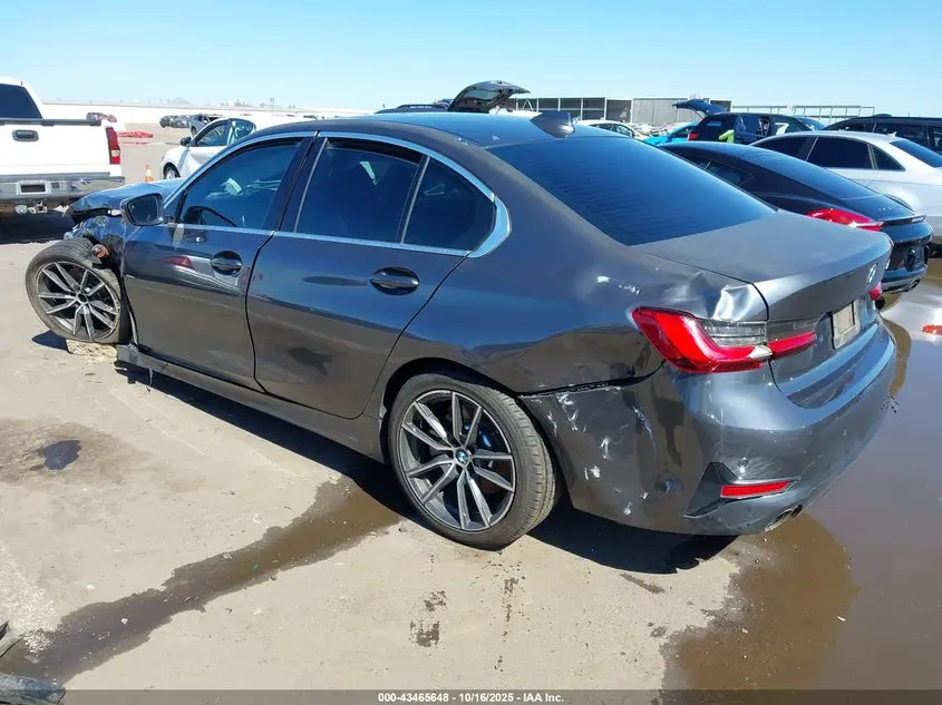 2020 BMW 330I  