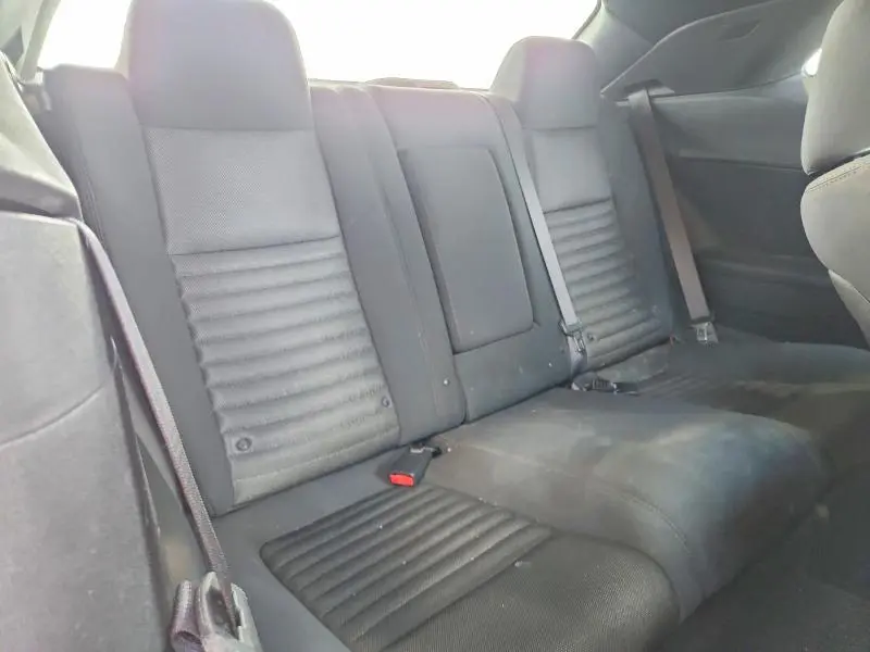 2012 DODGE CHALLENGER SXT  