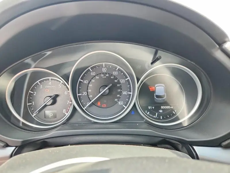 2018 MAZDA CX-5 SPORT  