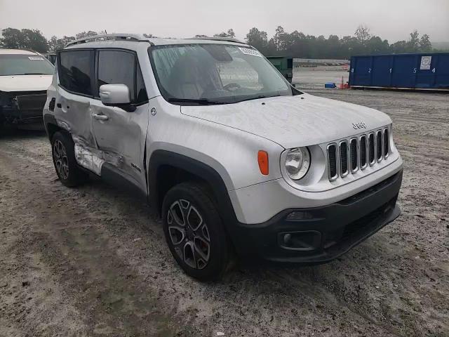 2015 JEEP RENEGADE LIMITED