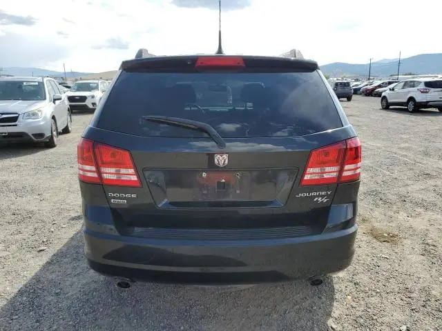 2010 DODGE JOURNEY R/T  