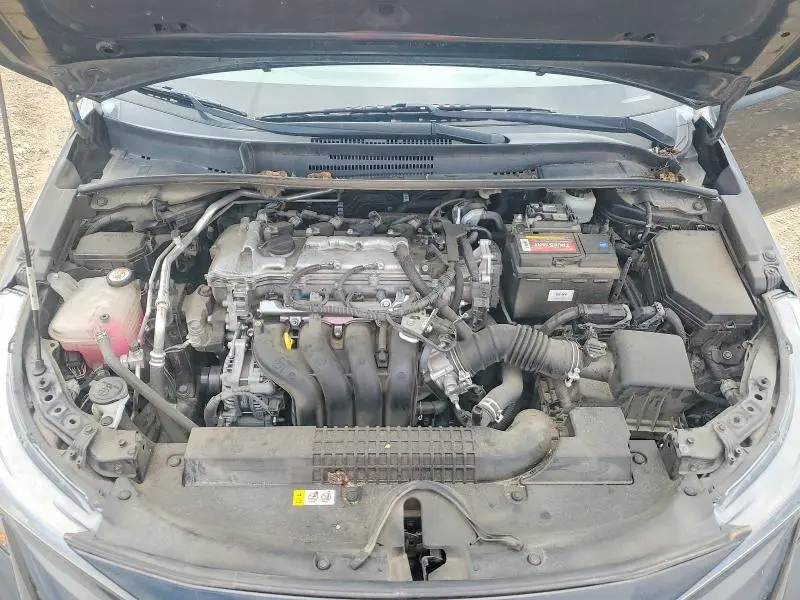 2022 TOYOTA COROLLA XLE  