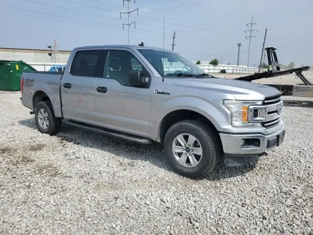 2020 FORD F150 SUPERCREW  