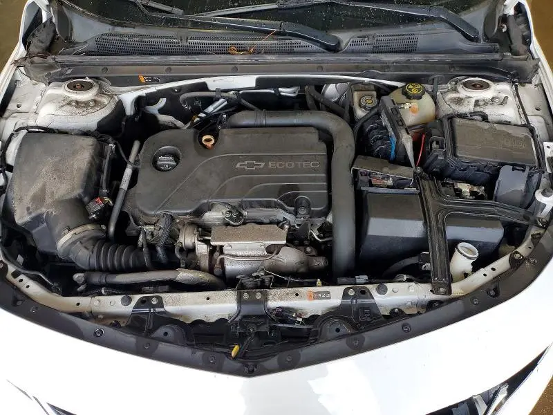 2016 CHEVROLET MALIBU LS  