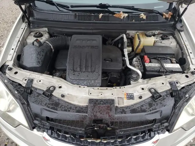 2014 CHEVROLET CAPTIVA LT  