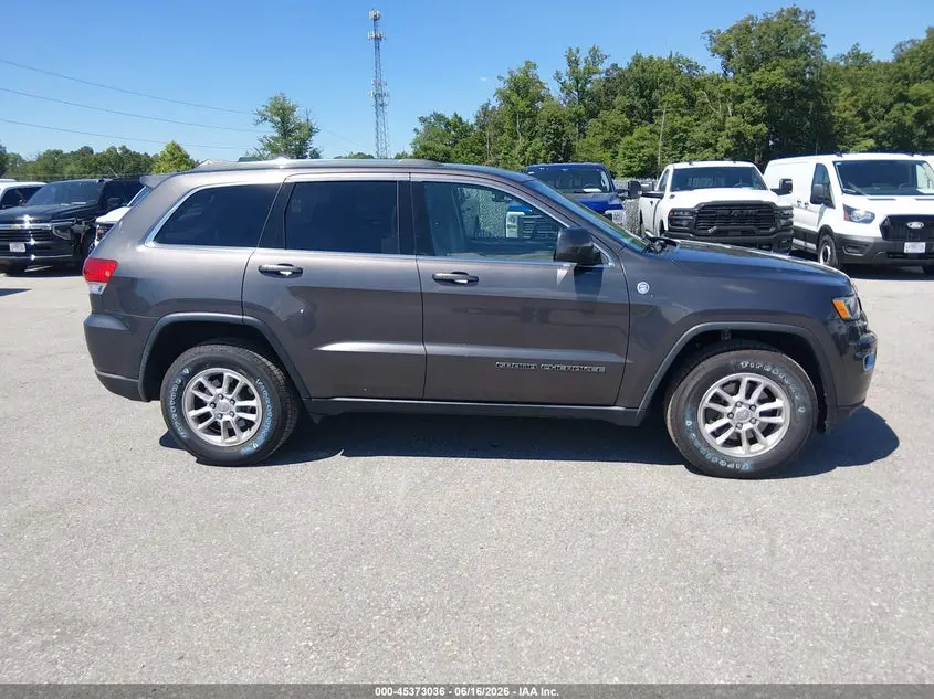 2019 JEEP GRAND CHEROKEE LAREDO E 4X4
