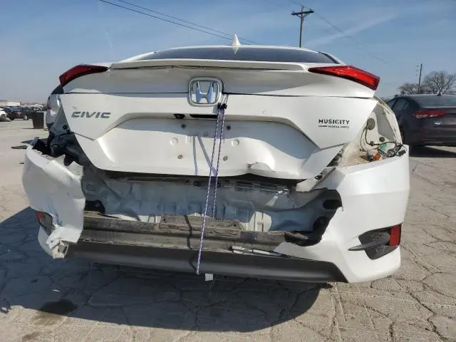 2017 HONDA CIVIC EX