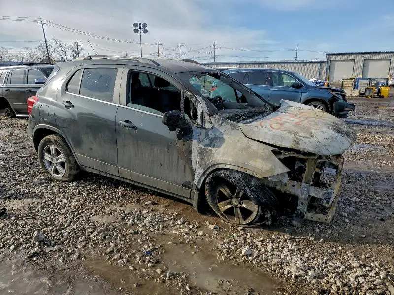 2017 CHEVROLET TRAX 1LT  