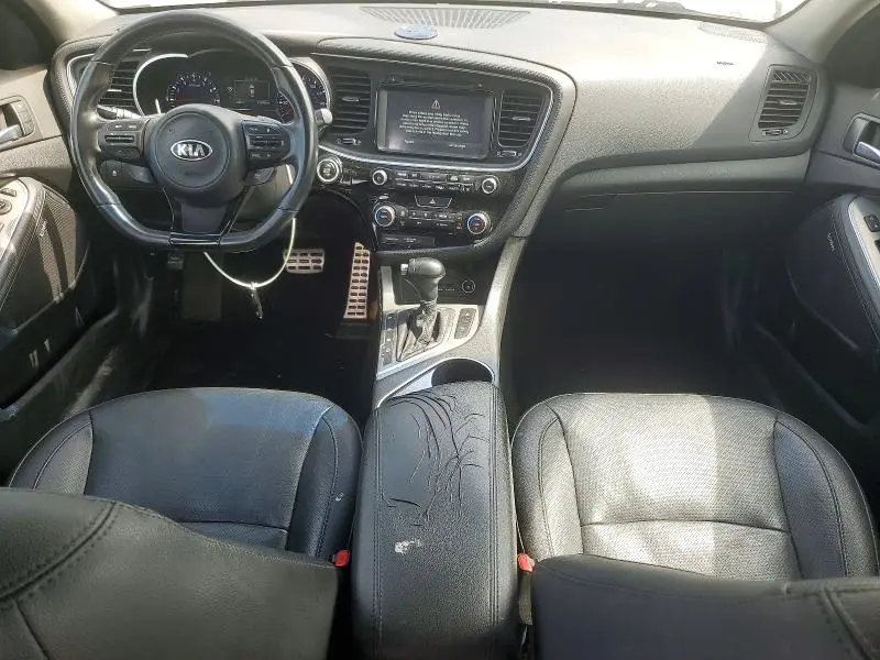 2014 KIA OPTIMA SX  