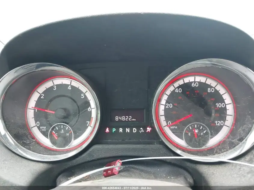 2019 DODGE GRAND CARAVAN SXT