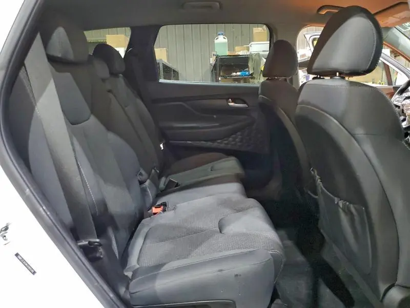 2019 HYUNDAI SANTA FE SEL  