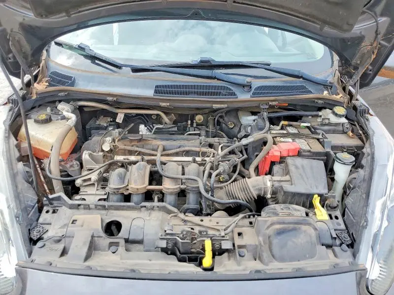 2018 FORD FIESTA SE  