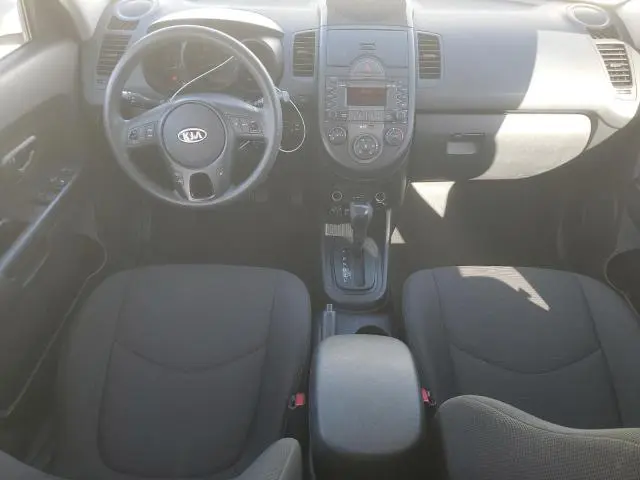 2010 KIA SOUL +  