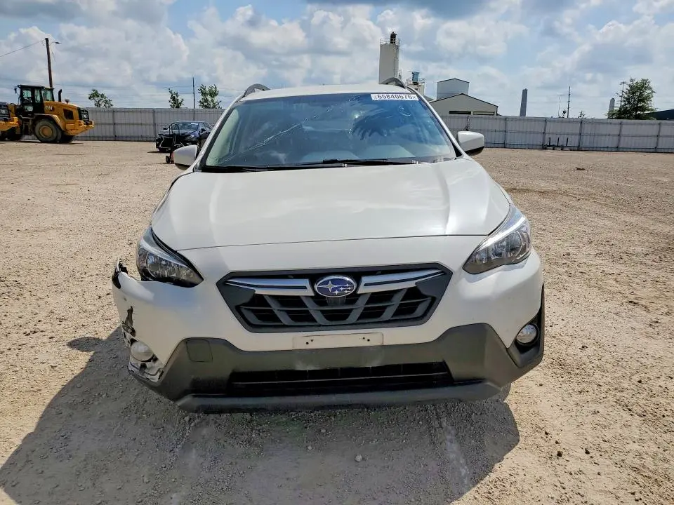 2022 SUBARU CROSSTREK PREMIUM  