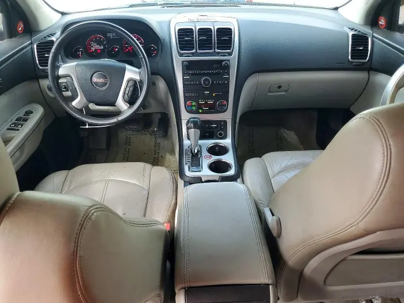 2012 GMC ACADIA SLT-1  