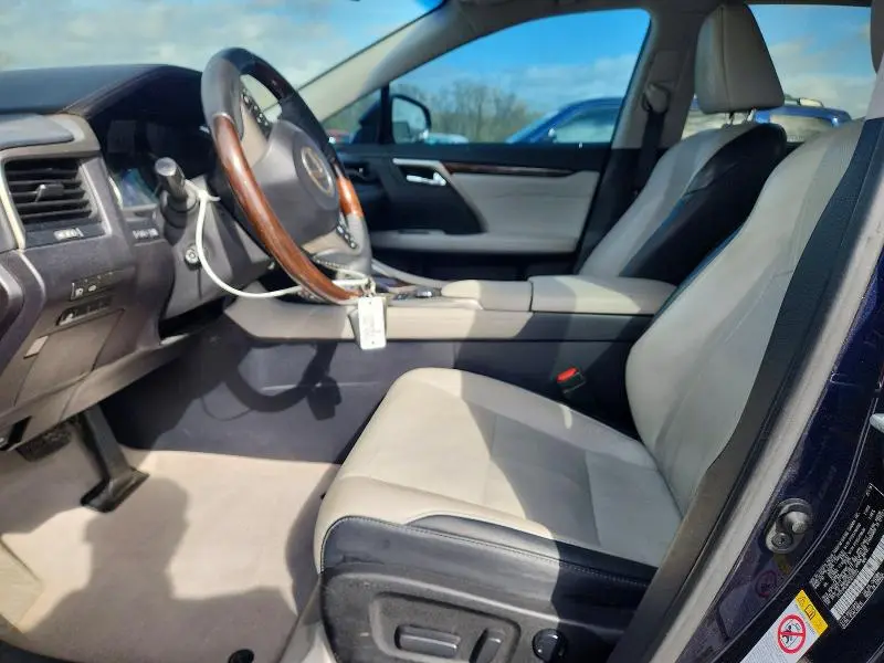 2016 LEXUS RX 350 BASE  