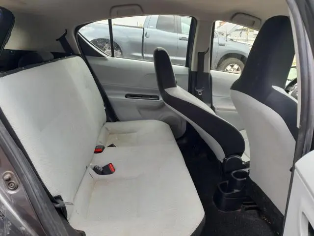 2014 TOYOTA PRIUS C   