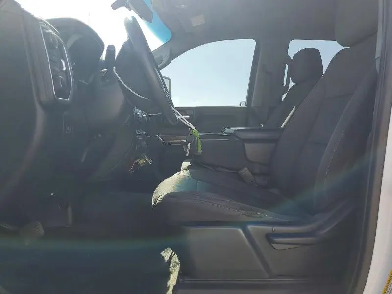 2020 CHEVROLET SILVERADO K2500 HEAVY DUTY LT  