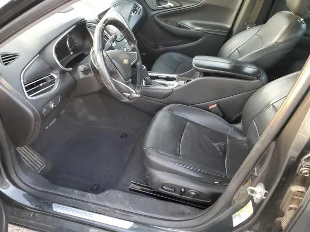 2018 CHEVROLET MALIBU PREMIER  