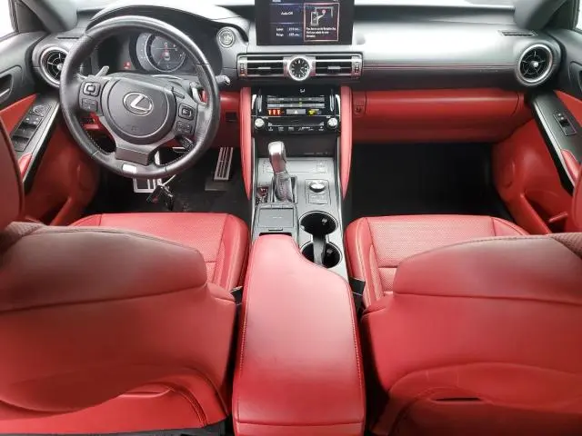 2021 LEXUS IS 350 F SPORT  