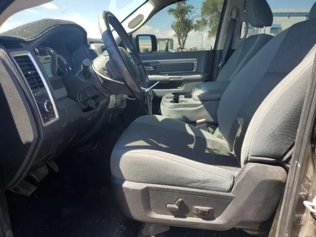 2018 RAM 1500 SLT  