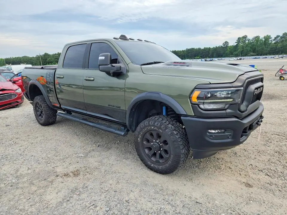 2024 RAM 2500 POWERWAGON  