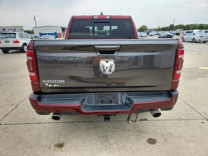 2020 RAM 1500 LARAMIE  