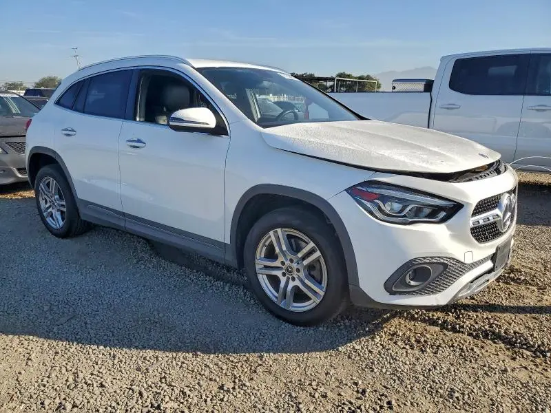 2021 MERCEDES-BENZ GLA 250  