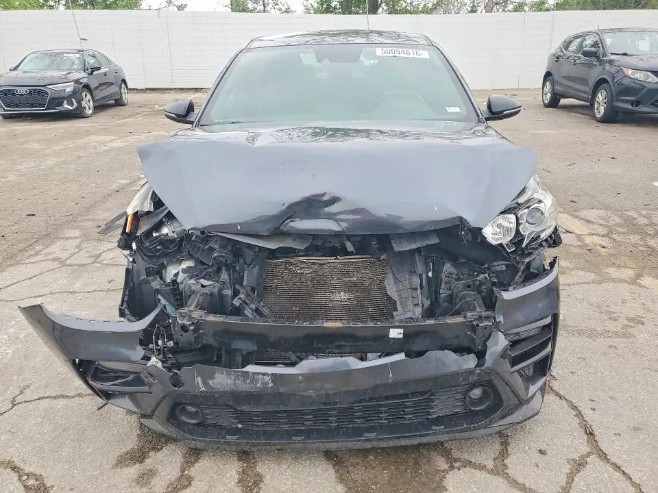 2020 KIA FORTE GT LINE  