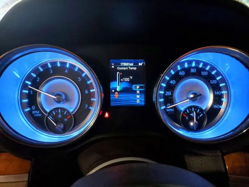 2014 CHRYSLER 300C   