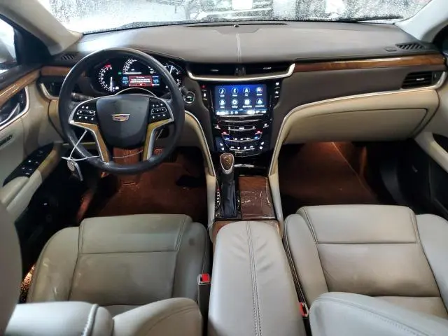 2018 CADILLAC XTS LUXURY  
