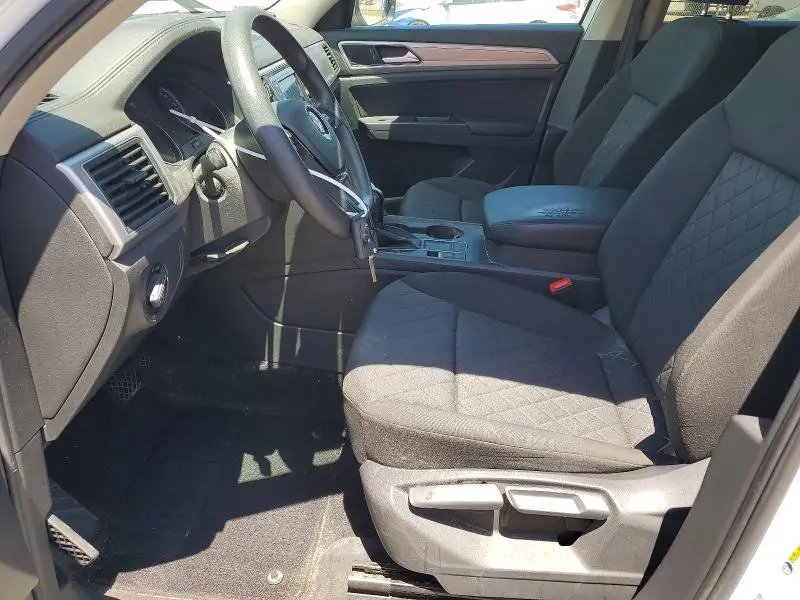 2018 VOLKSWAGEN ATLAS S  