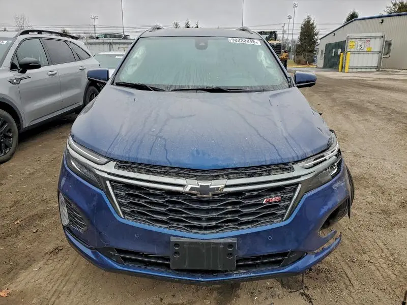 2022 CHEVROLET EQUINOX RS  