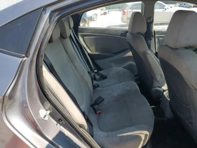 2015 HYUNDAI ACCENT GLS  