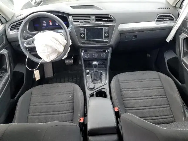 2022 VOLKSWAGEN TIGUAN S  