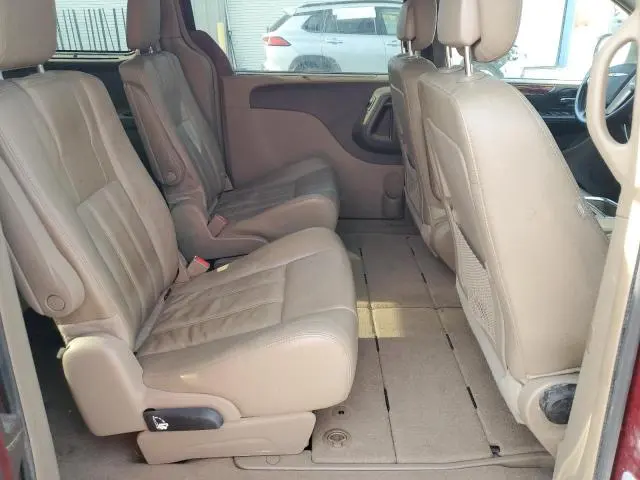 2015 CHRYSLER TOWN & COUNTRY TOURING  